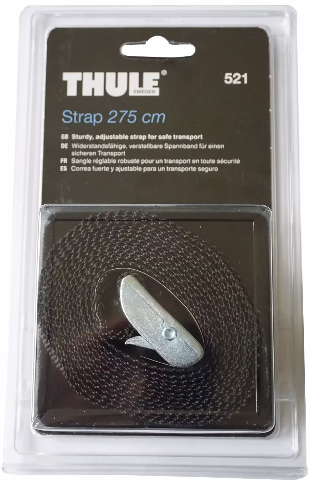 THULE_Spanngurt Fahrradhalter - Dachgepäckträger,Spanngurte,Zurrgurte