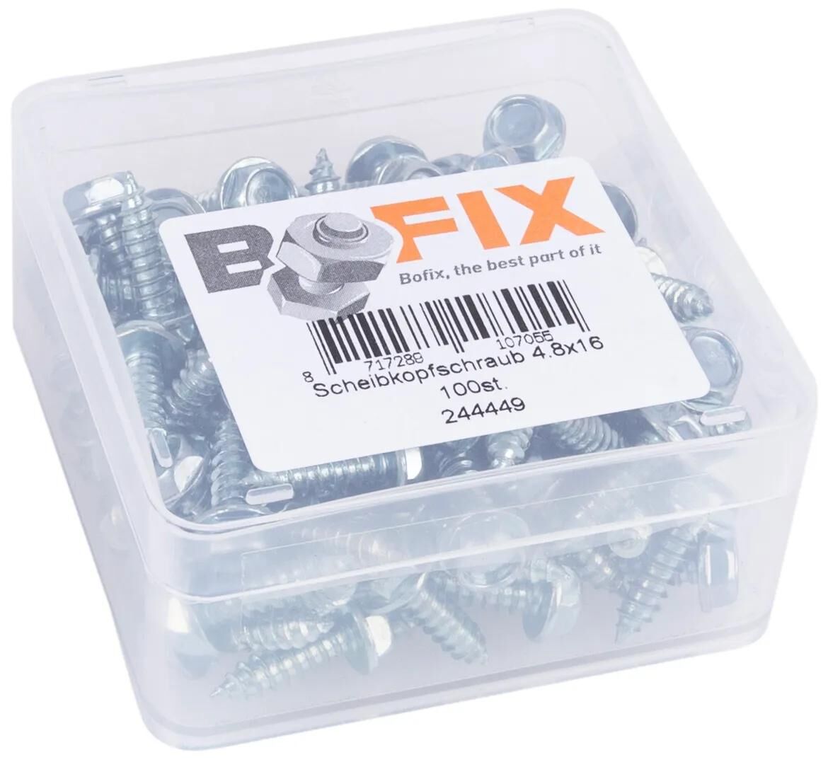 Bofix_Kettenkastenschraube Kettenschützer - Ersatz