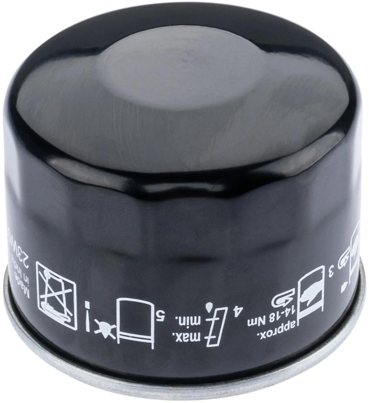 MAHLE_Ölfilter Ölfilter,Filter