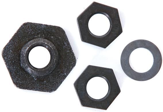 _Achsmutter SRAM Getriebenaben - Ersatz,Getriebenaben - Ersatz,H.R.-Naben - Ersatz,Naben H.R. - Ersatz