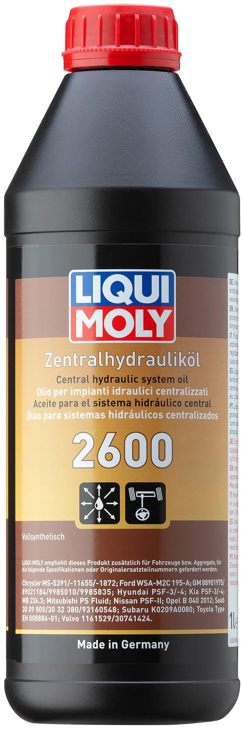 LIQUI MOLY_Hydrauliköl Hydrauliköle,Öle