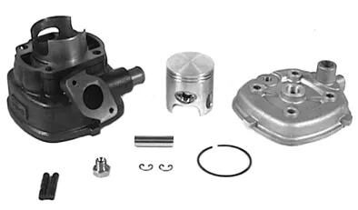 polini_Zylindersatz Zylindersätze,Kolben,Zylinder,Kolbenringe