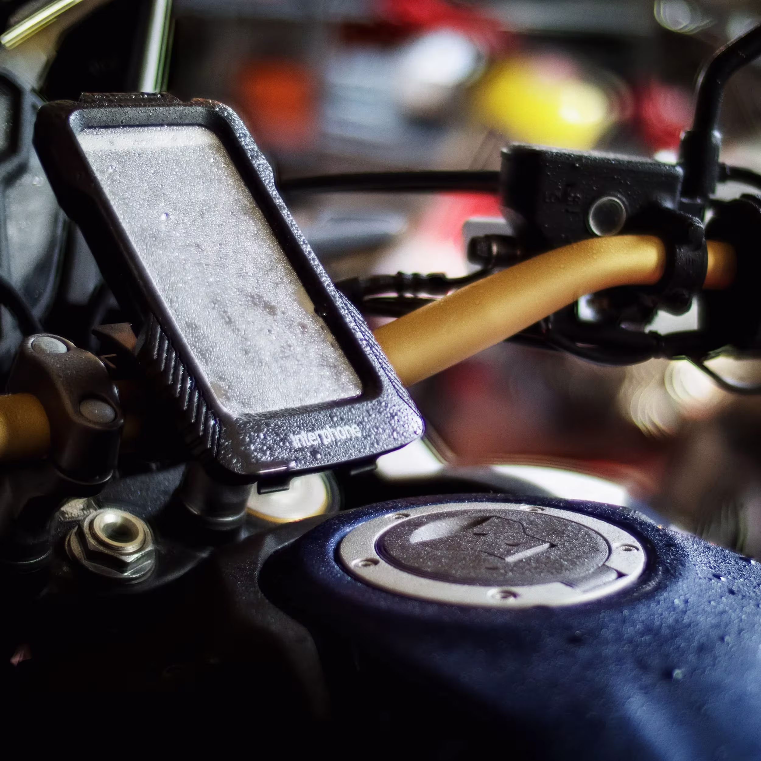 INTERPHONE Kommunikationssysteme