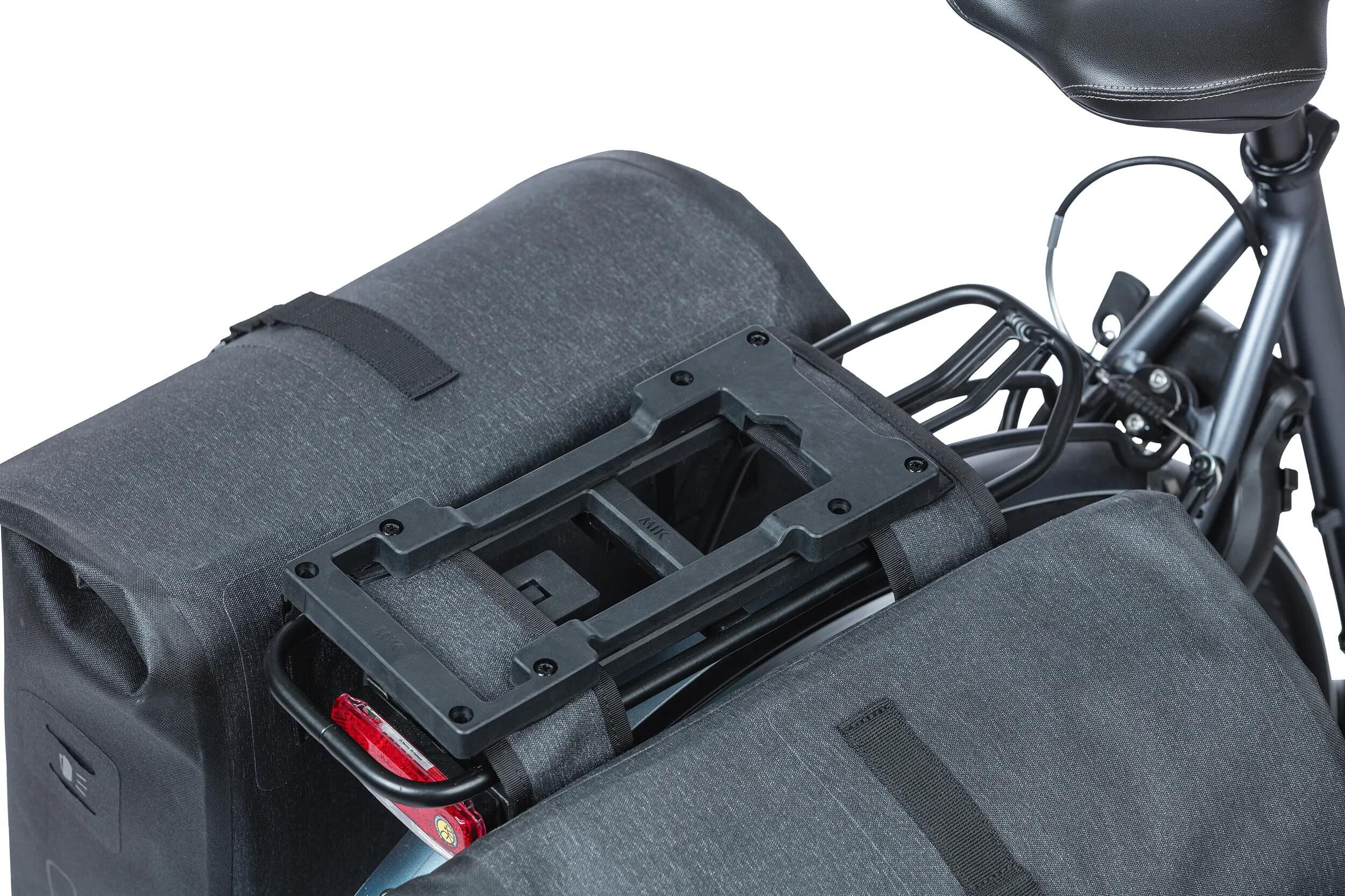 BASIL_Gepäckträgerplatte Gepäckträger - Befestigung