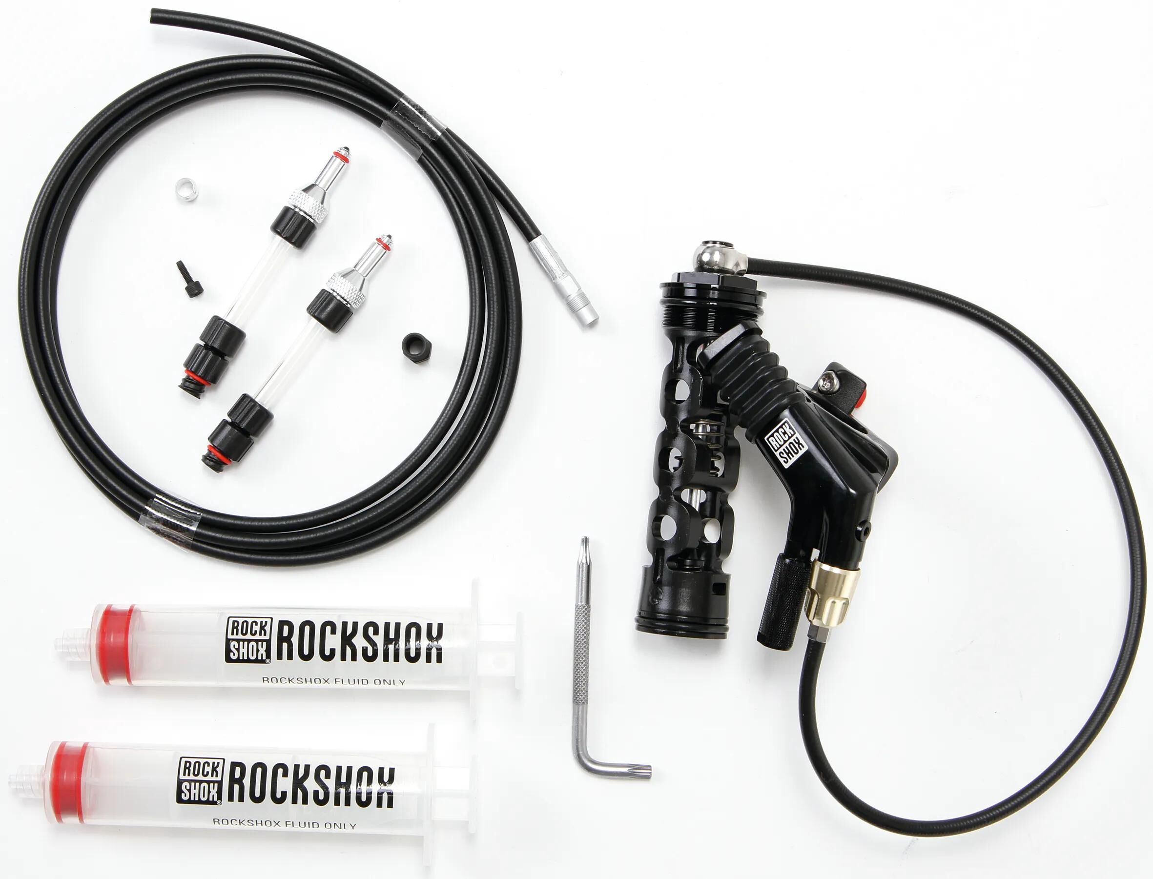 ROCKSHOX_Fernbedienungsumrüstkit Federgabel - Ersatz