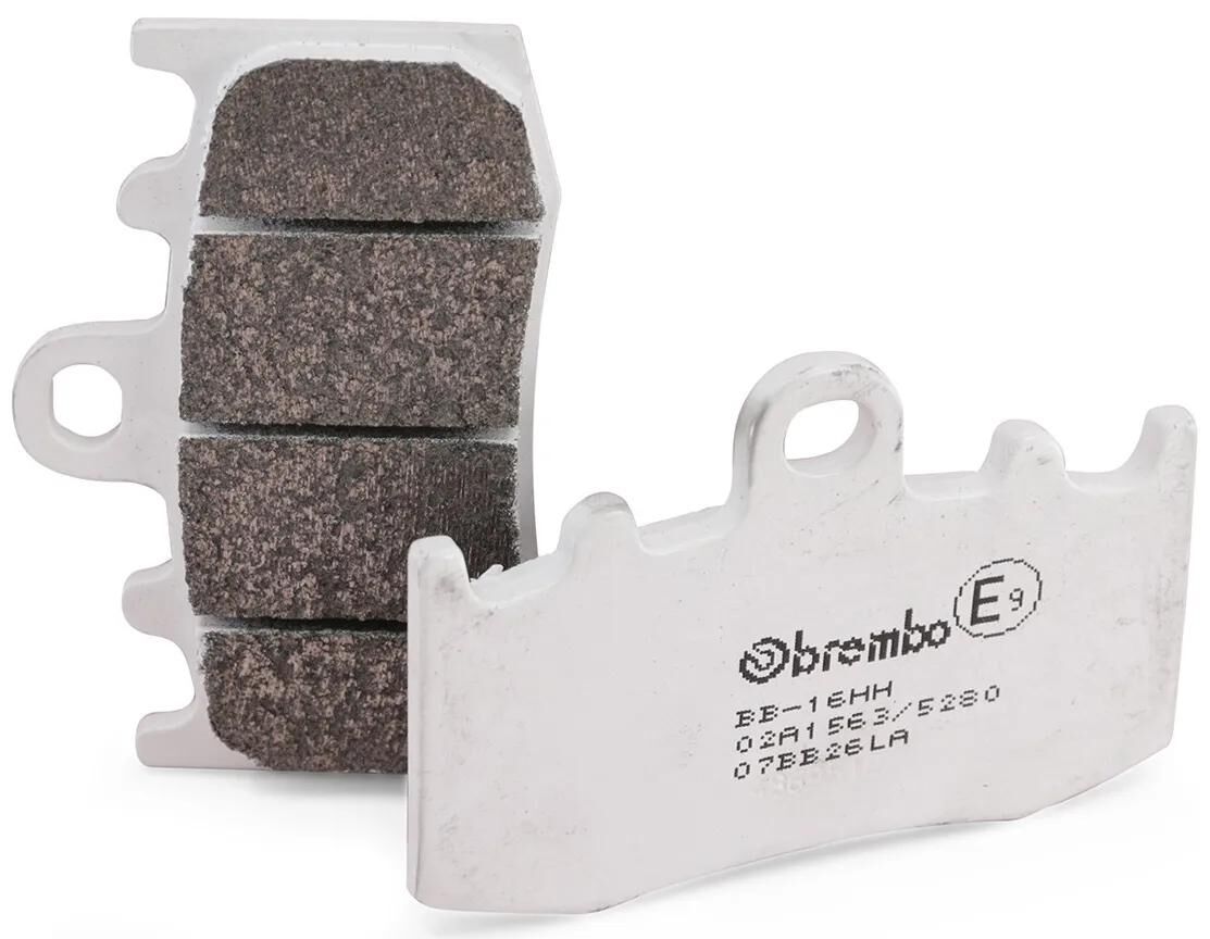 brembo_Bremsbelag Bremsklötze,Bremsbeläge