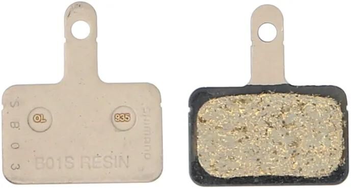 SHIMANO_Scheibenbremsbelag Bremsbeläge - Scheibenbremse,Scheibenbremsbeläge