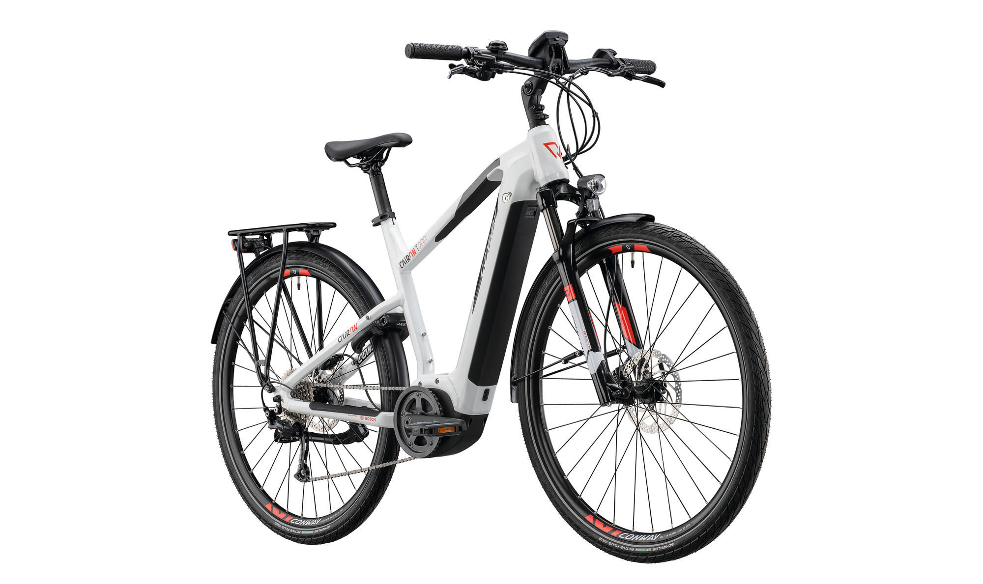 CONWAY_Elektro-Trekkingrad_Cairon T 200_2 Elektro-Trekkingräder,Trekkingräder,Elektroräder,Fahrräder,Trekkingrad