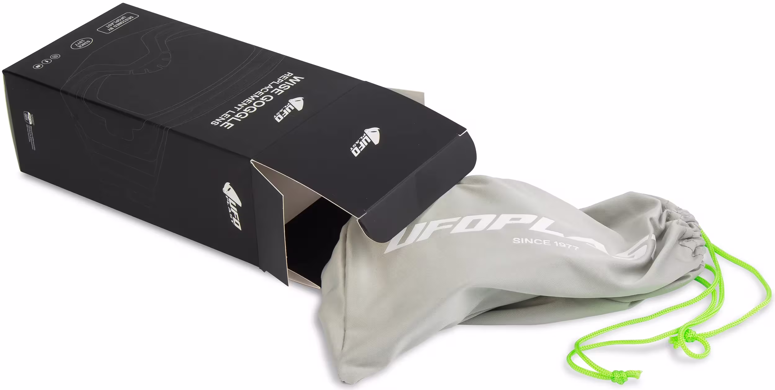 UFO PLAST_Brillenglas Brillen,Bekleidung