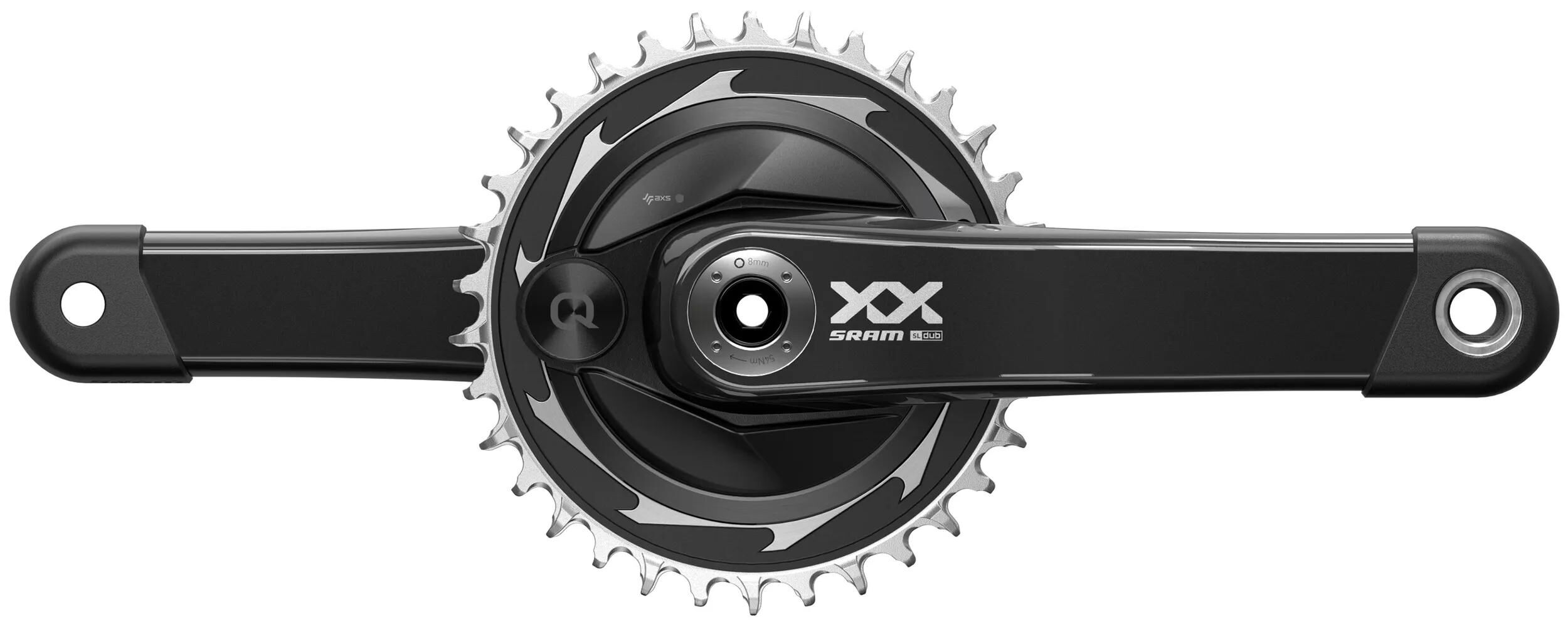SRAM_Kettenradgarnitur Kettenradgarnituren