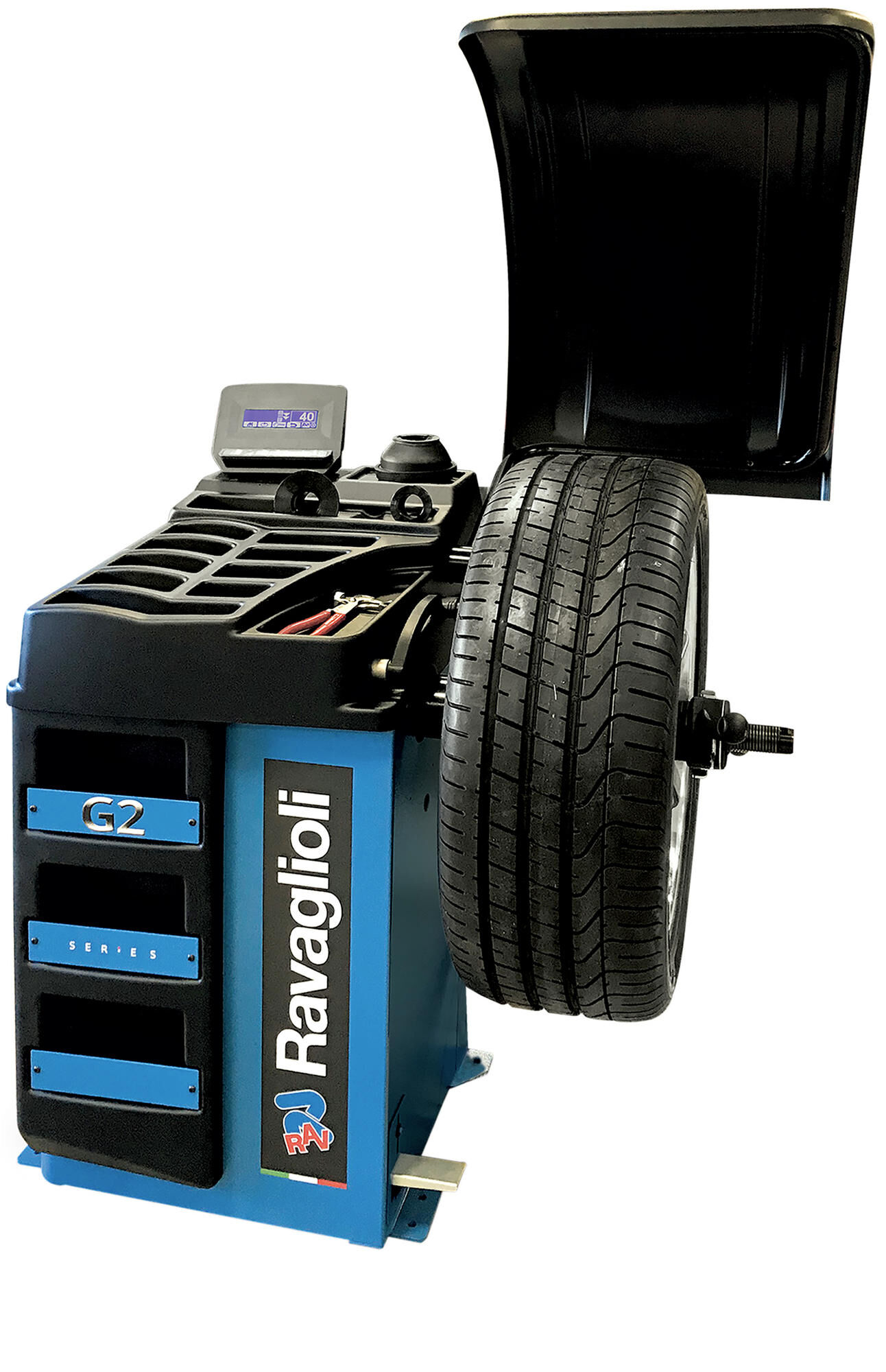 _Radauswuchtmaschine Radauswuchtmaschinen