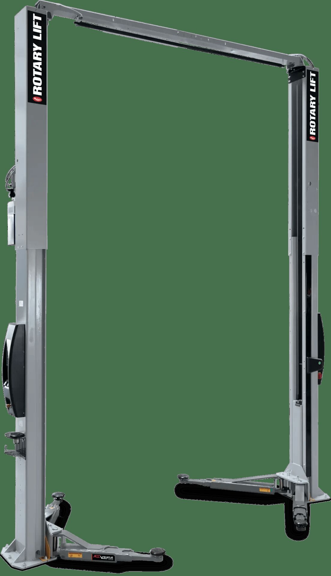 Rotary_2-Säulenhebebühne Hebebühnen
