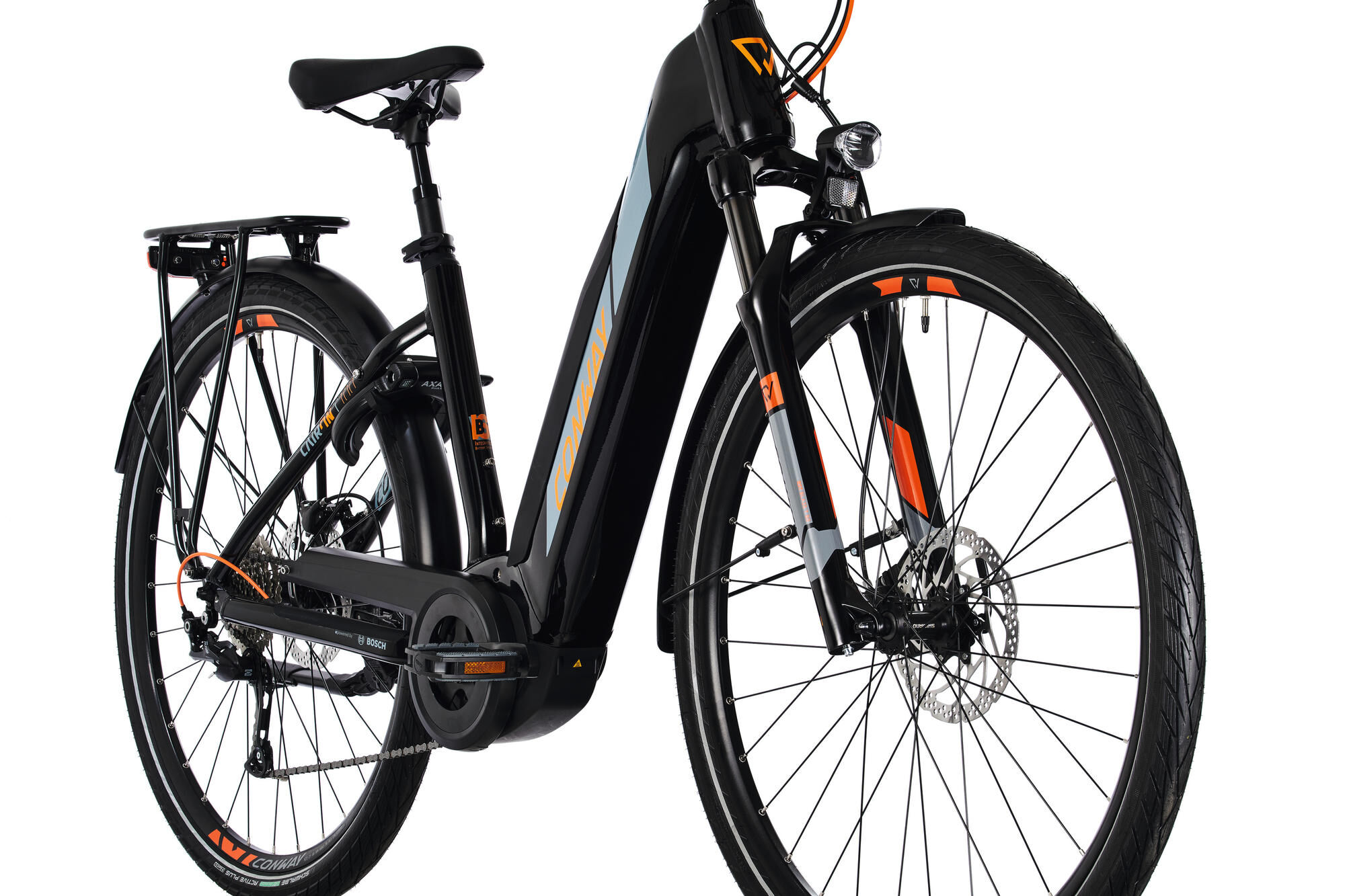 _Elektro-Trekkingrad_Cairon T 100 500_3 Elektro-Trekkingräder,Trekkingräder,Elektroräder,Fahrräder,Trekkingrad