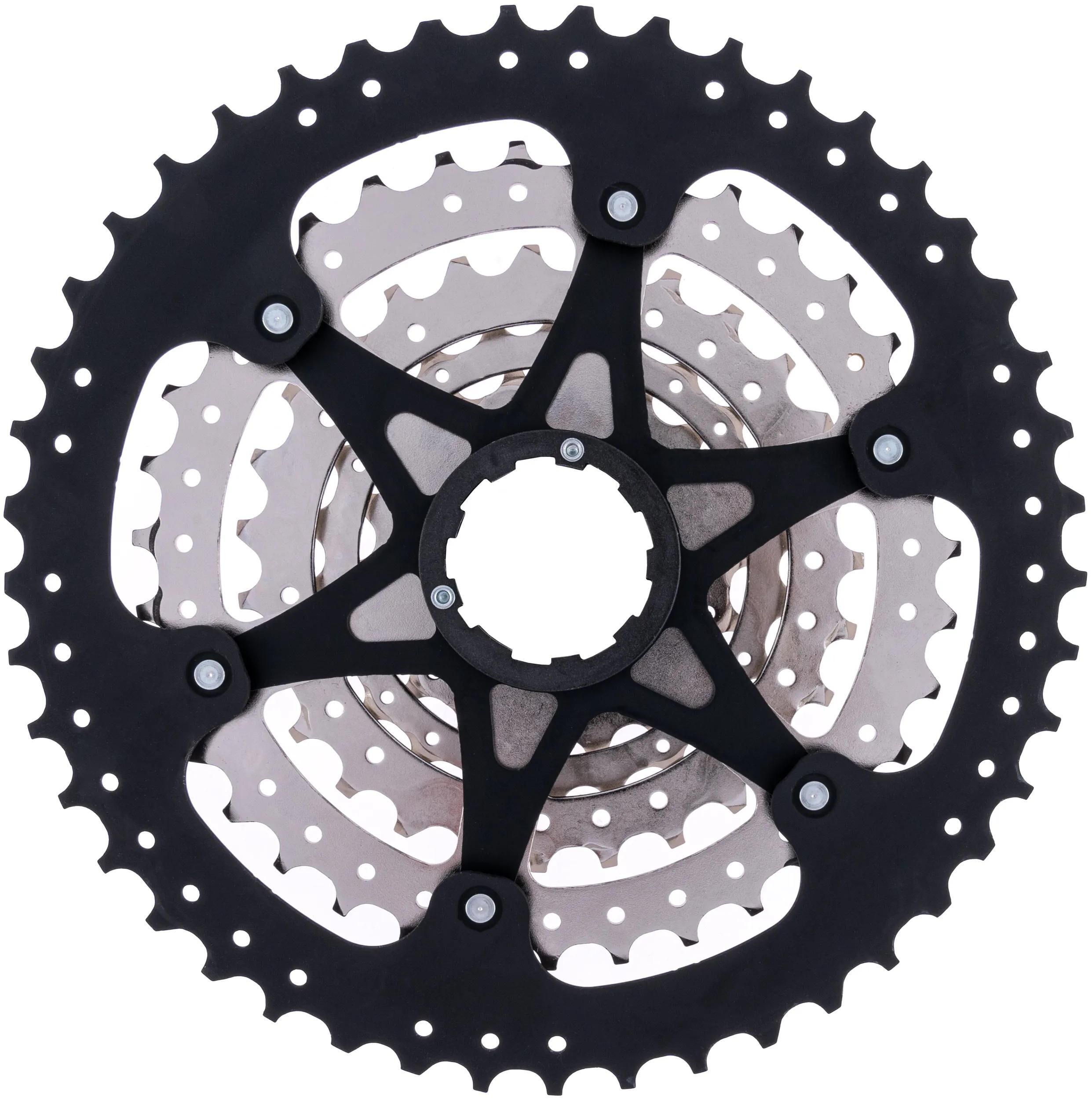 SHIMANO_Kassette Kassettenzahnkränze,Zahnkränze,Zahnkranzkassetten