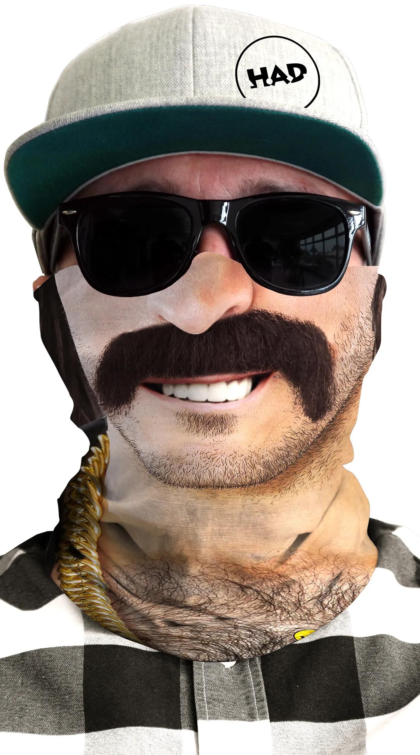 H.A.D._Multifunktionstuch Multifunktionstücher,Bekleidung