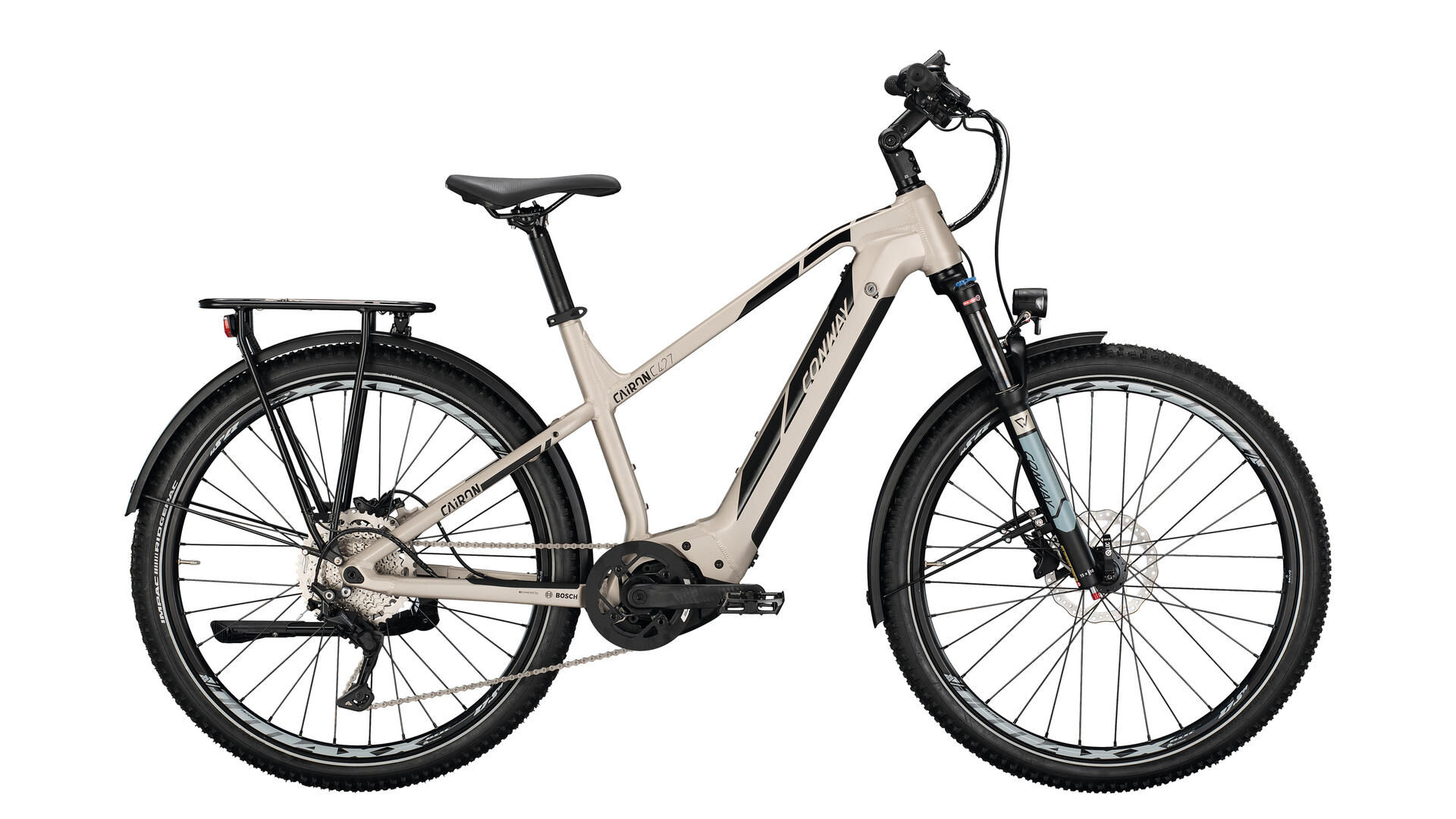 _Elektro-SUV_Cairon C 427_1 Elektro-SUV,Elektroräder,Fahrräder,SUV