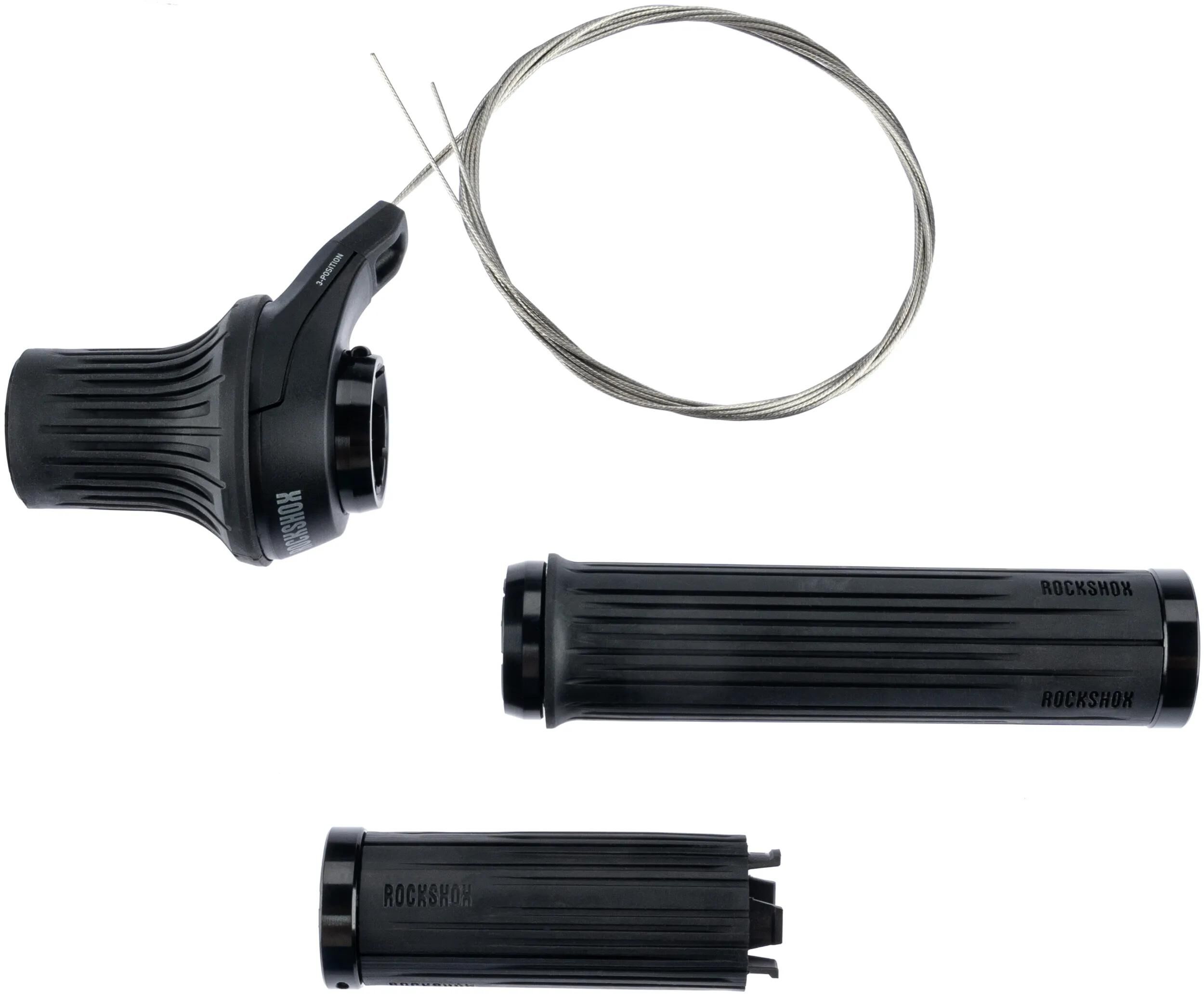 ROCKSHOX_Drehgriffschalter Federgabel - Ersatz