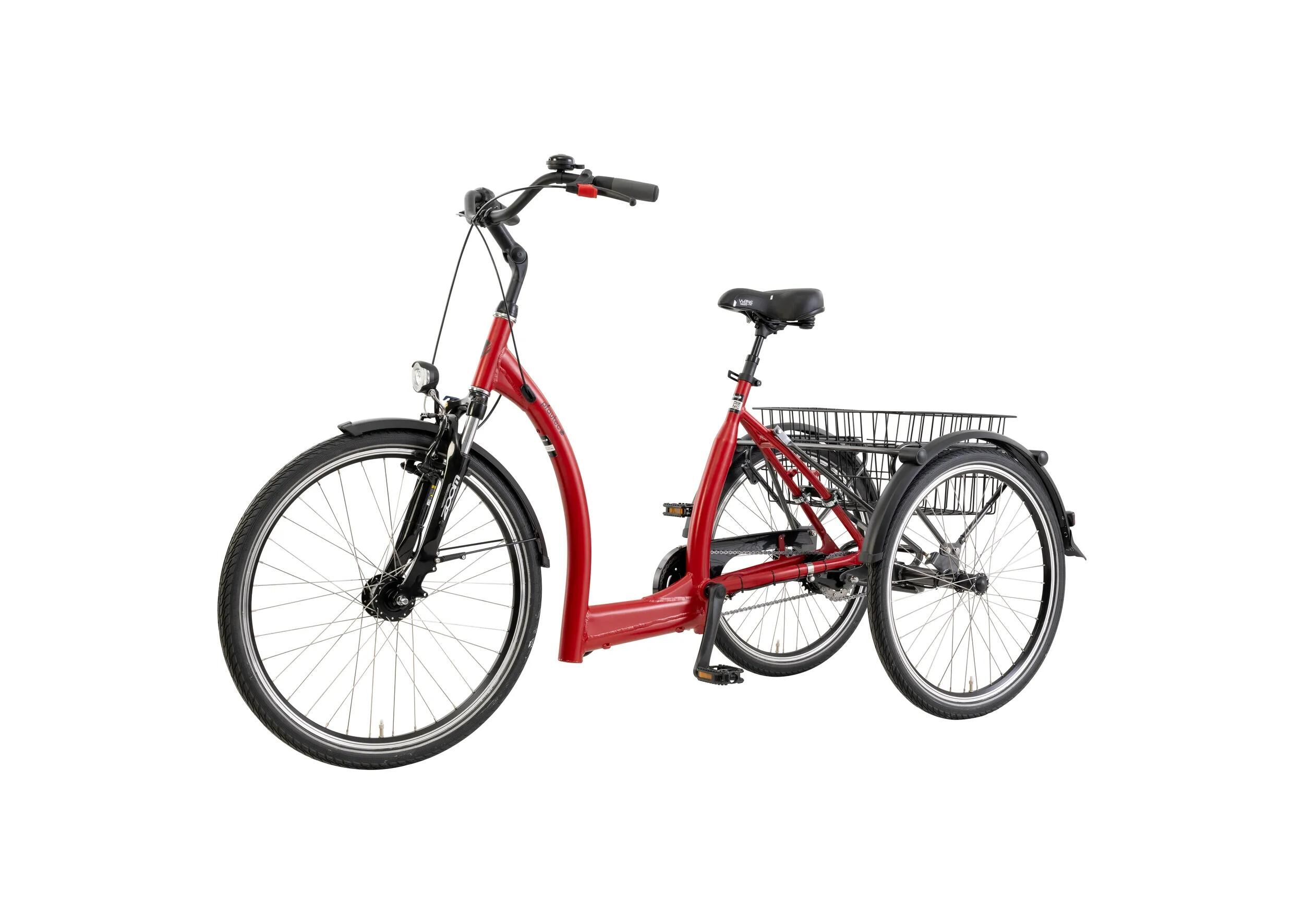 _Shoppingrad_Vida_2 Shoppingräder,Fahrräder,Heckdreirad