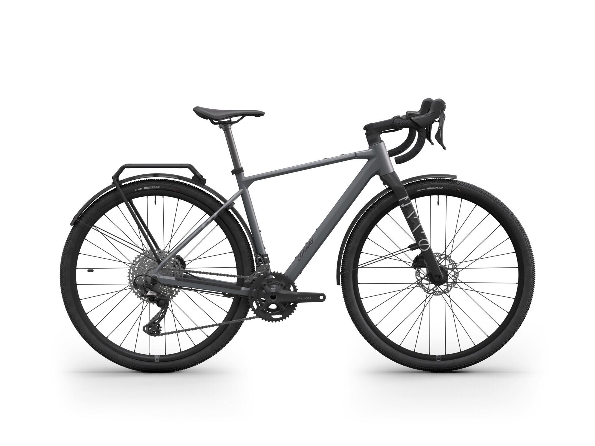 _Gravelbike_Nyvo 4.0 C_1 Gravel Bikes,Fahrräder,Gravel Bike