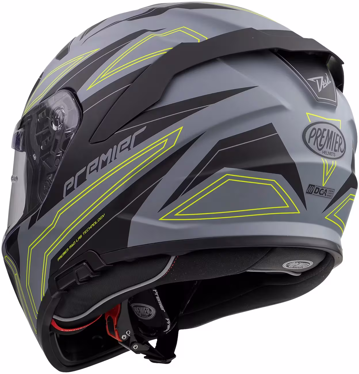PREMIER_Integralhelm Helme,Sturzhelme