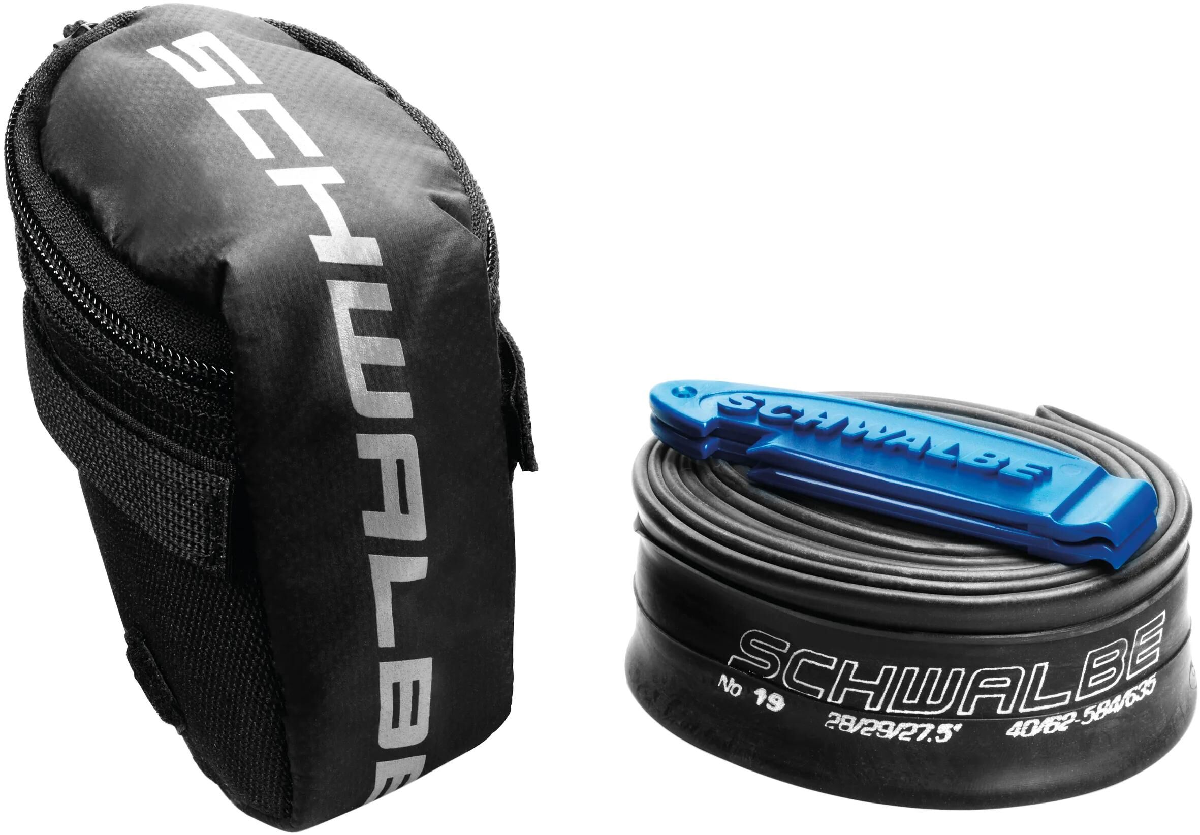 SCHWALBE_Satteltasche Schläuche,Bereifung