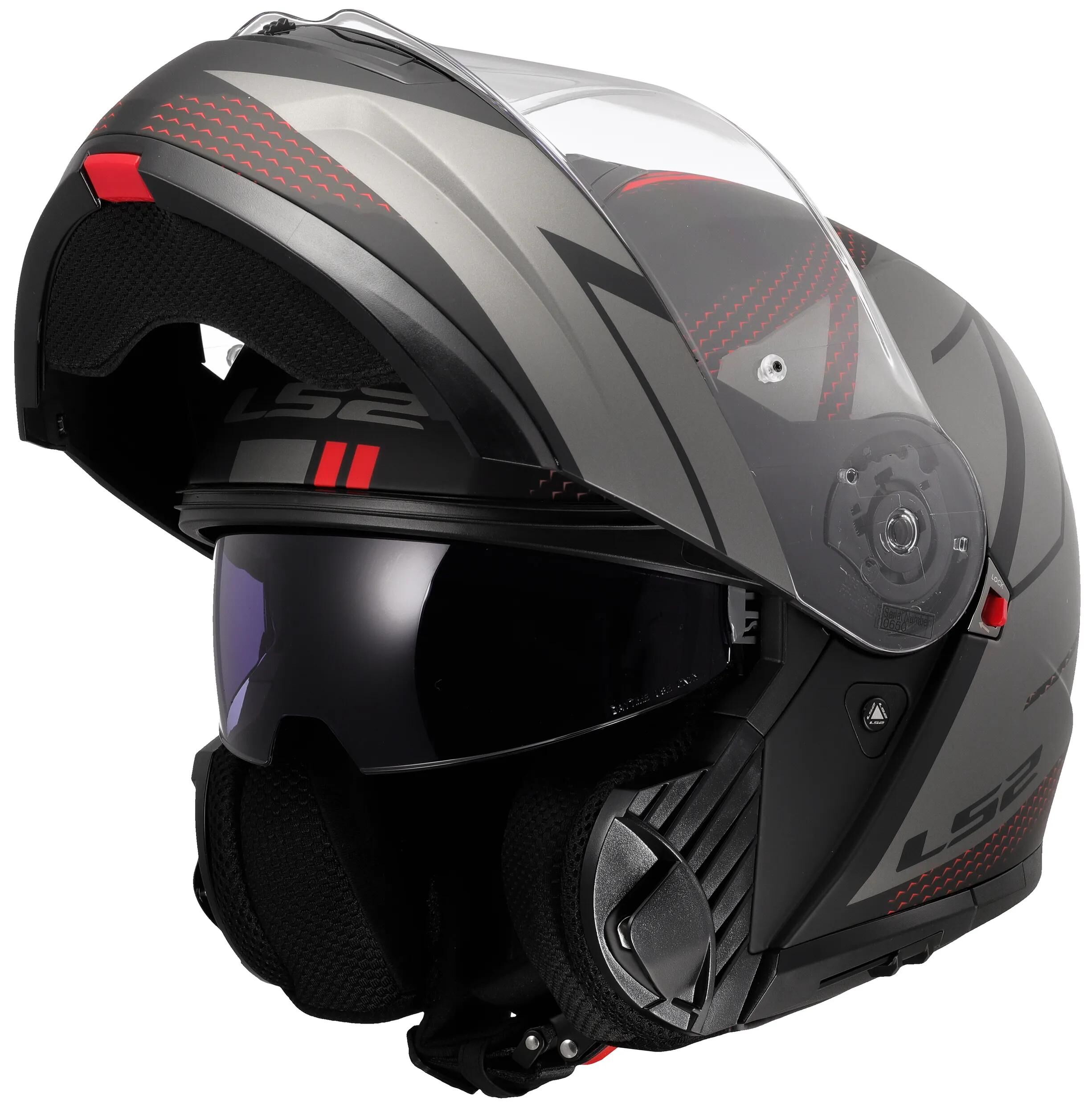 LS2_Klapphelm Helme,Sturzhelme