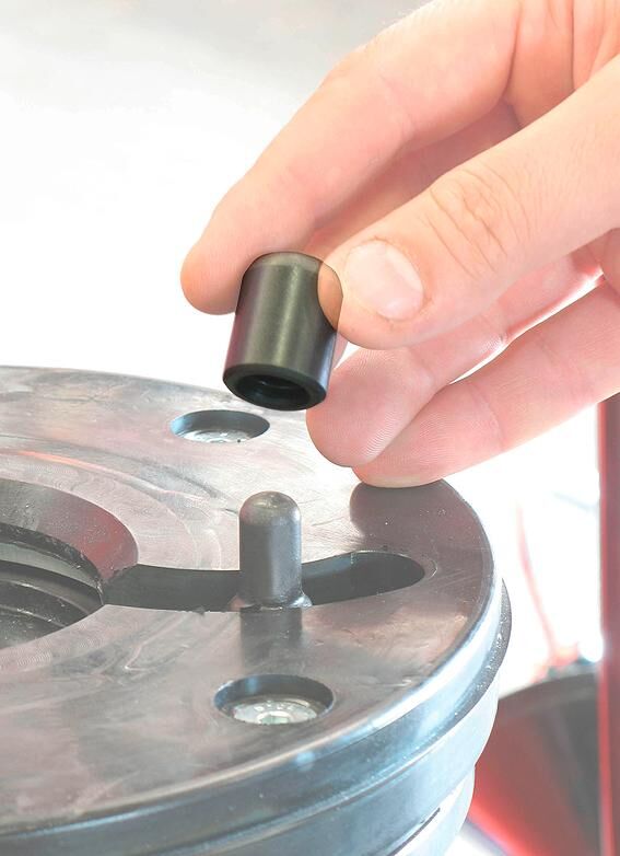 Reifenmontiermaschinen