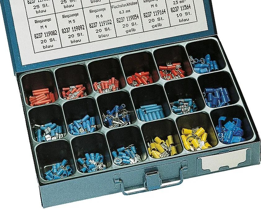 _Leitungsverbindersortiment Kabelverbinder