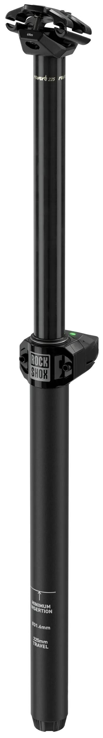 ROCKSHOX_Variosattelstütze Variosattelstützen,Patentsattelstützen,Sattelstützen