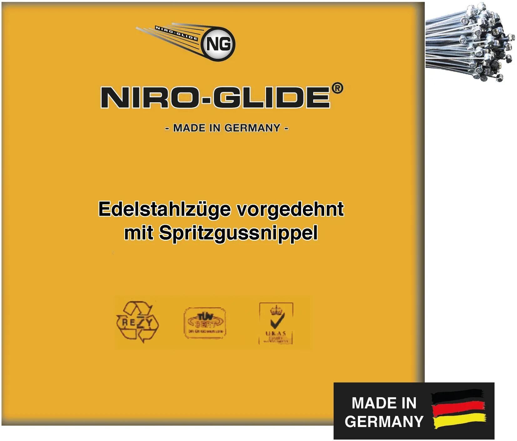 NIRO-GLIDE_Bremsinnenzug Bremszüge,Bremsbowdenzüge
