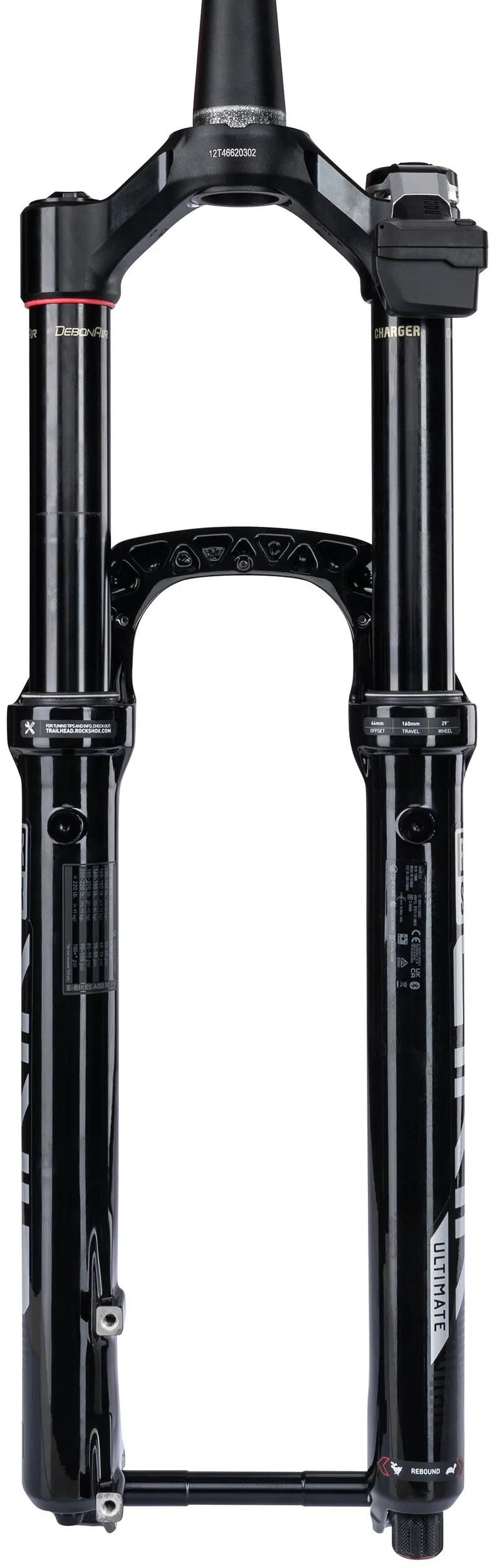 ROCKSHOX_Federgabel Federgabeln,Gabeln