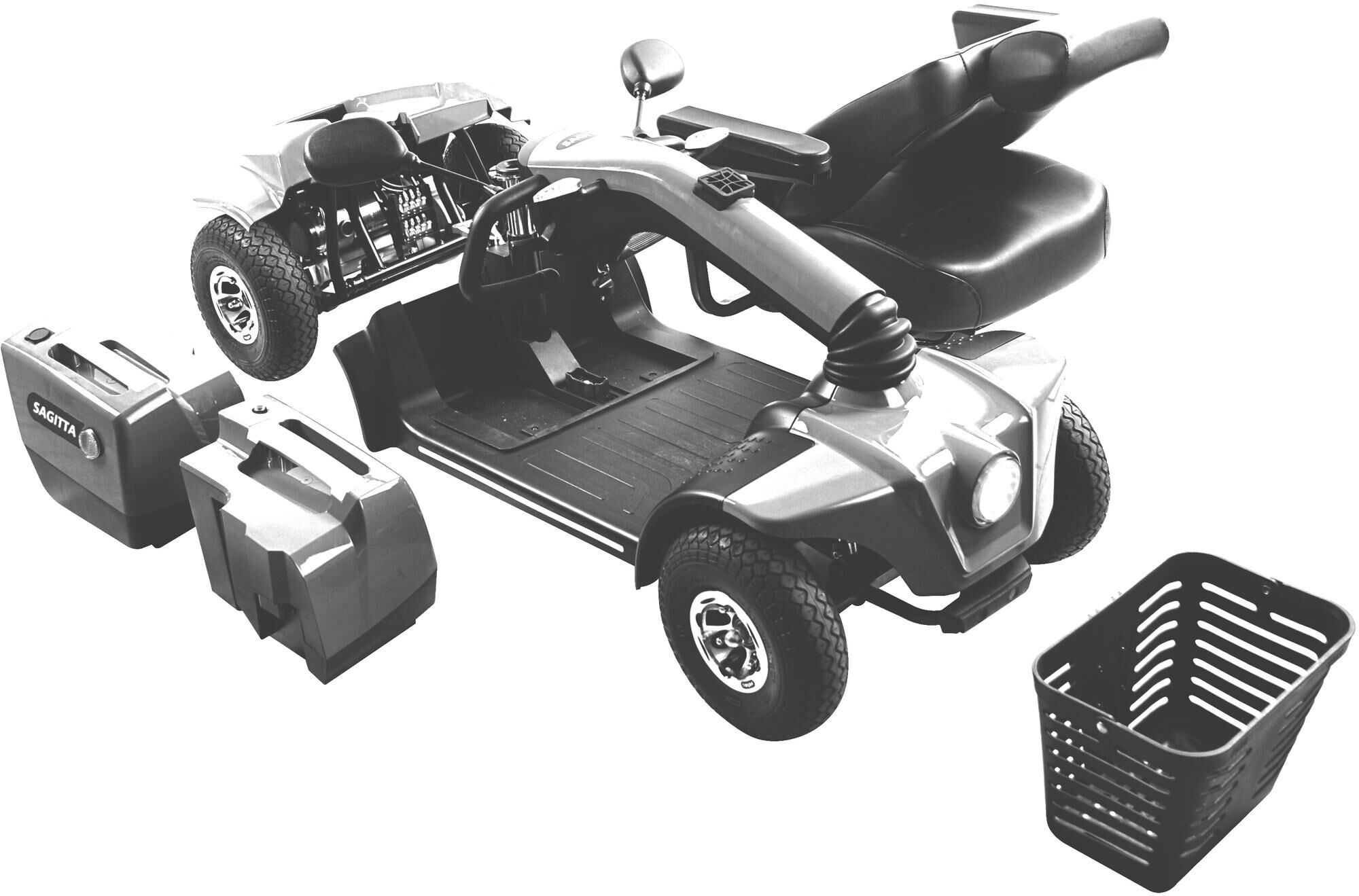 aktiv DEUTSCHLAND_Elektromobil_Capri HMV_3 Elektromobile,Elektromobil