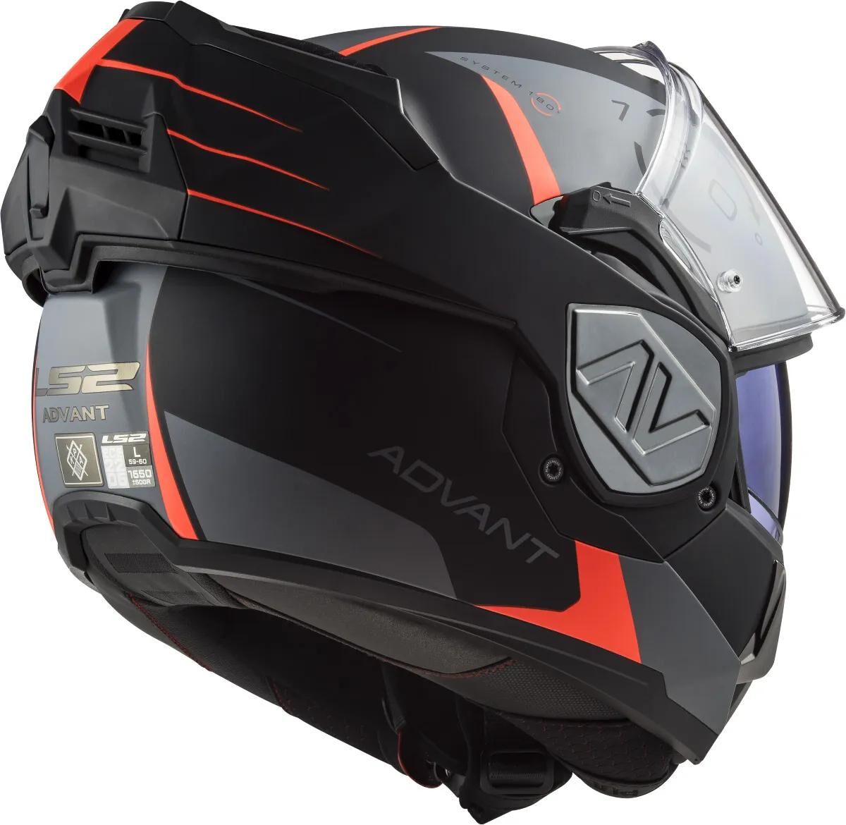 LS2_Klapphelm Helme,Sturzhelme