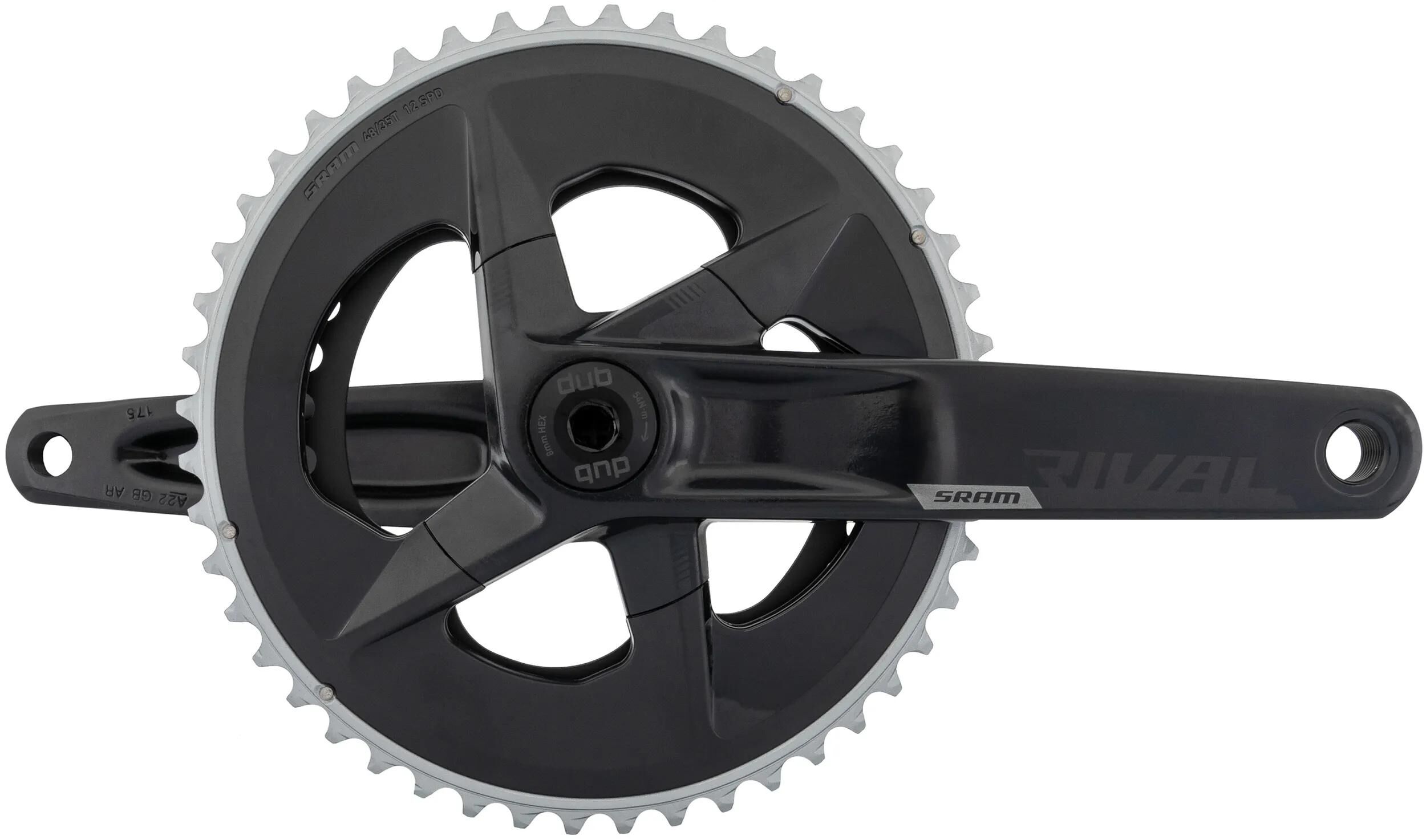 SRAM_Kettenradgarnitur Kettenradgarnituren