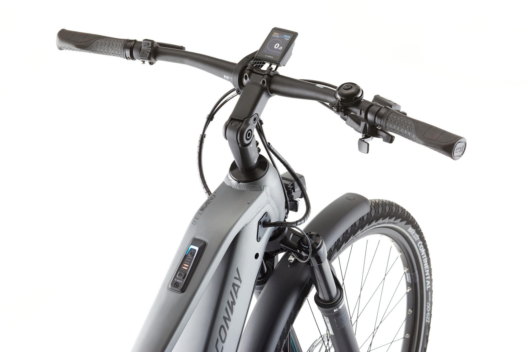 CONWAY_Elektro-Trekkingrad_Cairon T 3.0 750_4 Elektro-Trekkingräder,Trekkingräder,Elektroräder,Fahrräder,Trekkingrad