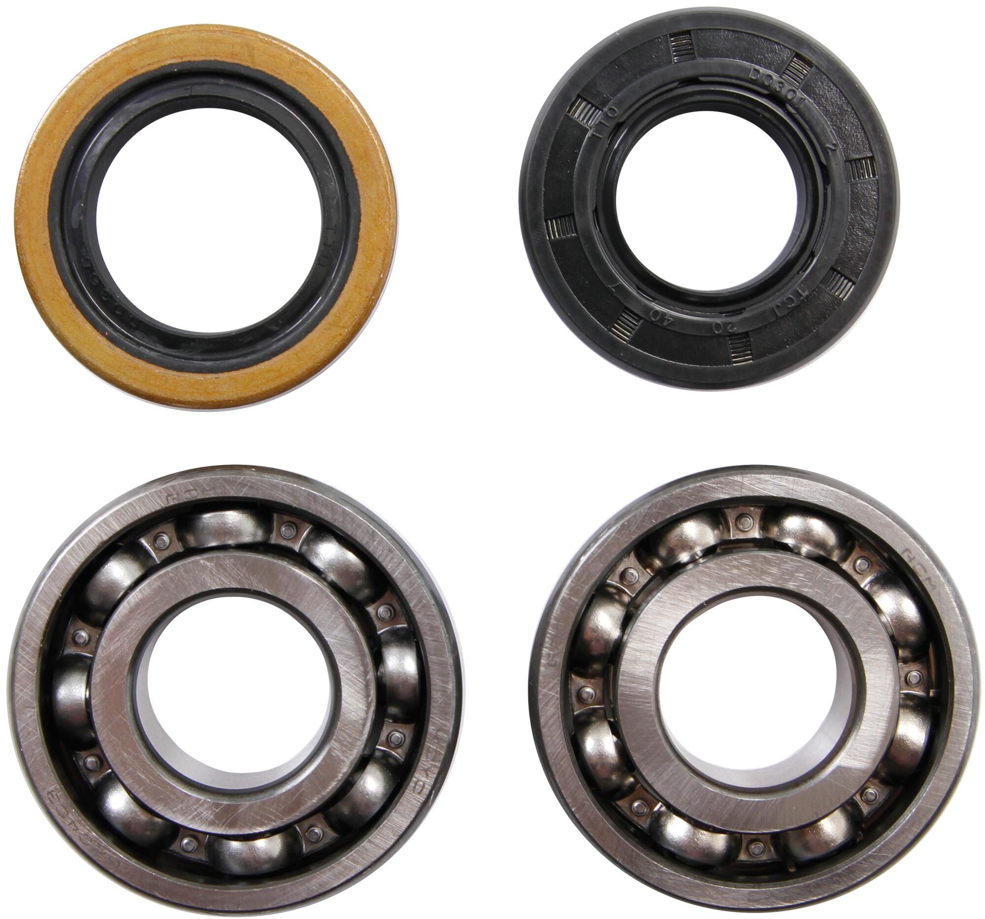 _Kurbelwellenlagersatz Kurbelwellen