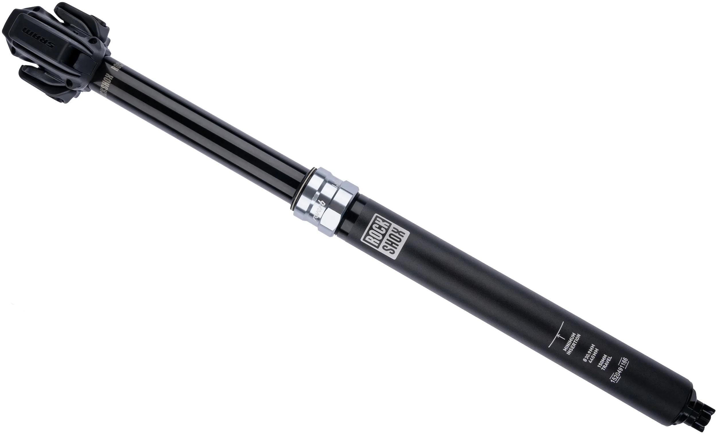 ROCKSHOX_Variosattelstütze Variosattelstützen,Patentsattelstützen,Sattelstützen