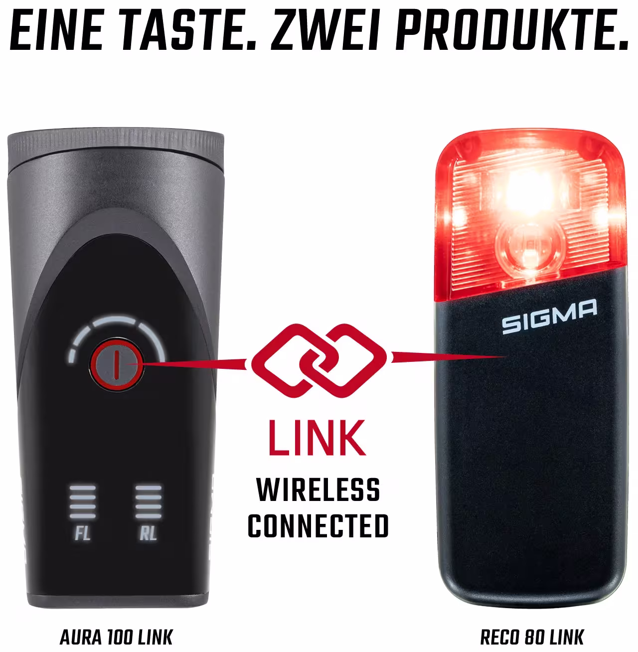 Batterieleuchten, rot,Rückleuchten,Rücklichter