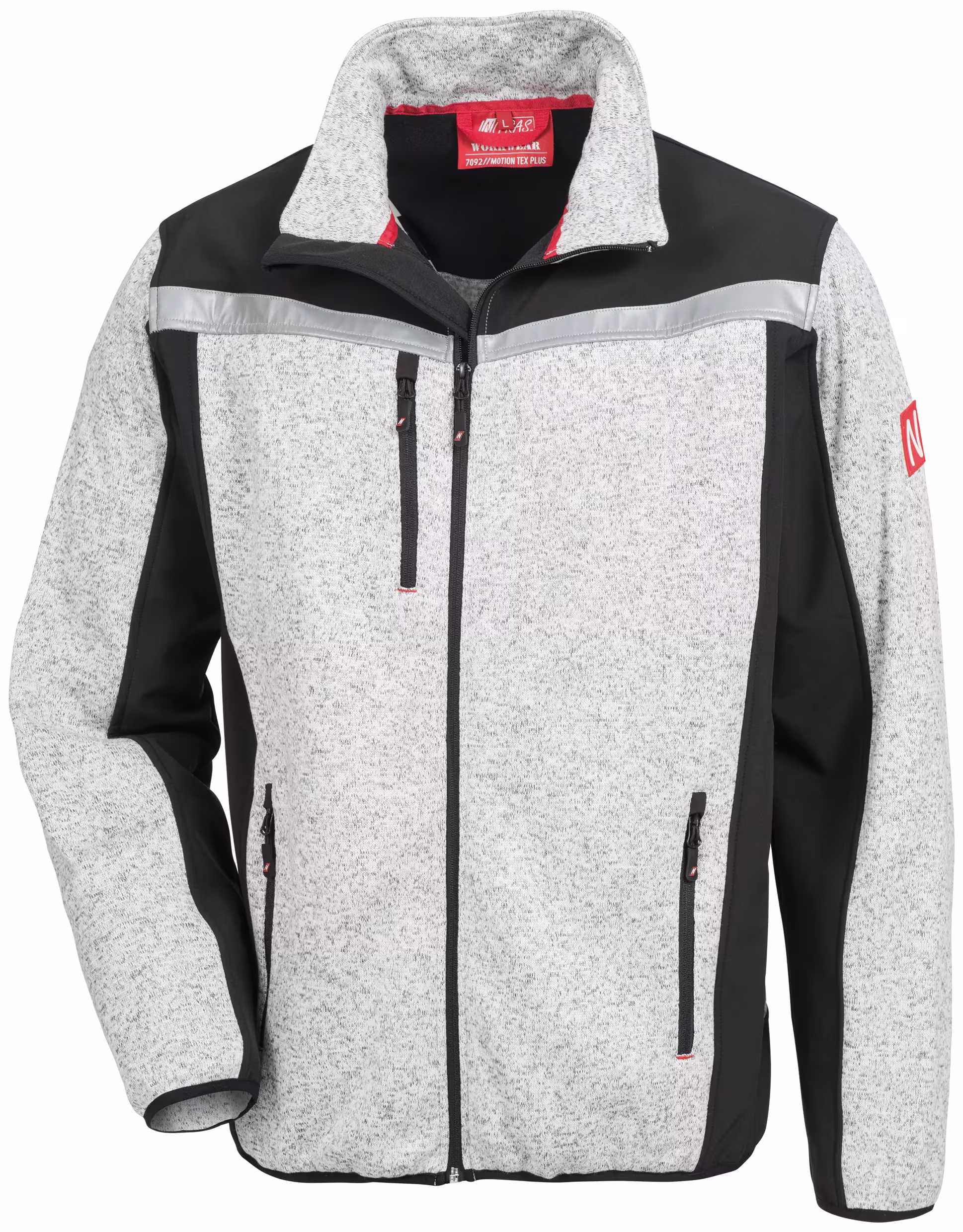NITRAS SAFETY_Softshelljacke Softshelljacken,Arbeitsbekleidung