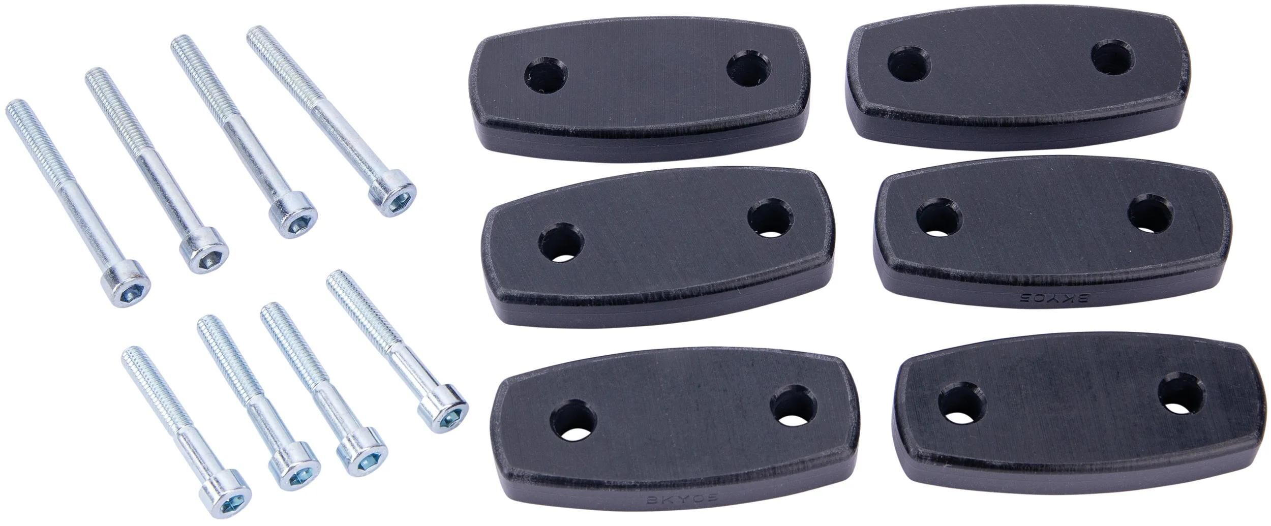 Spiegelverlängerungen