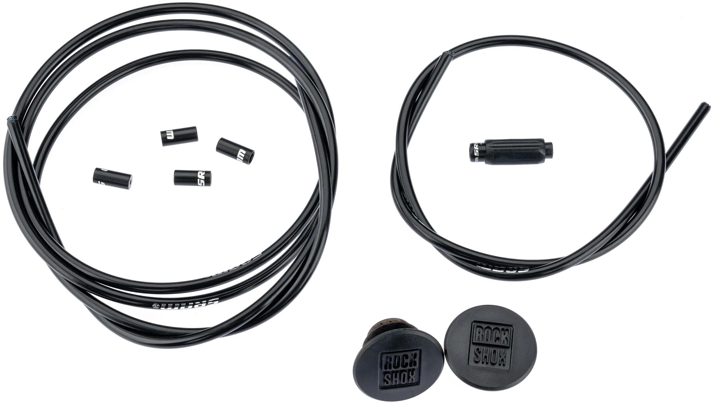 ROCKSHOX_Drehgriffschalter Federgabel - Ersatz