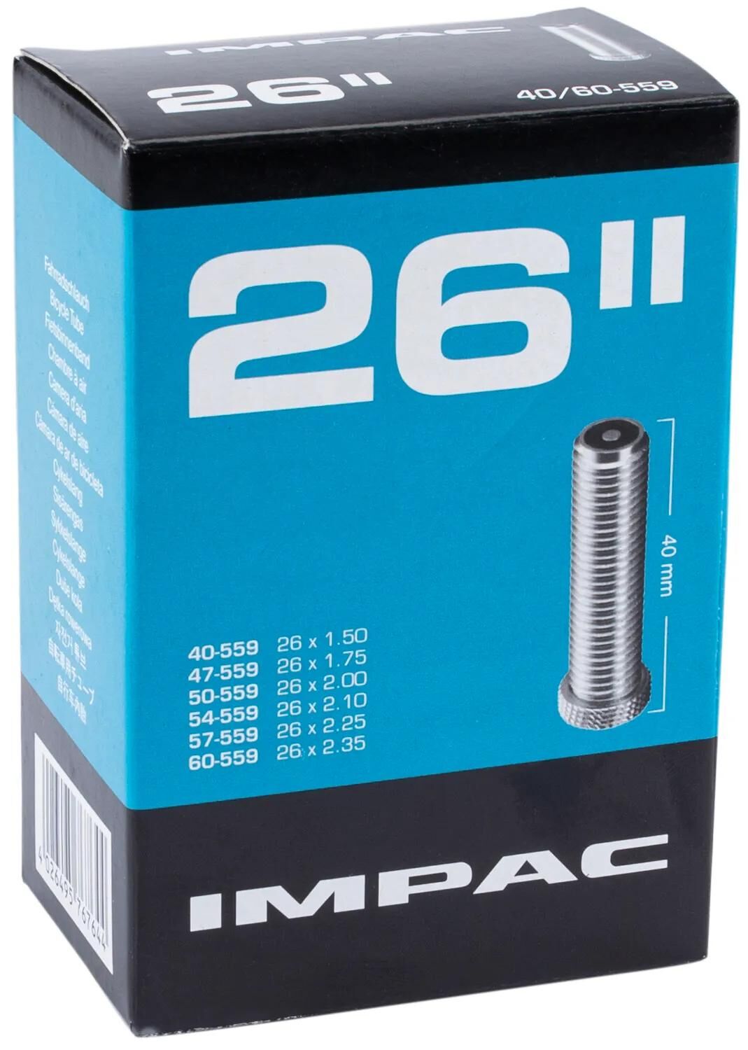 IMPAC_Schlauch Schläuche,Bereifung