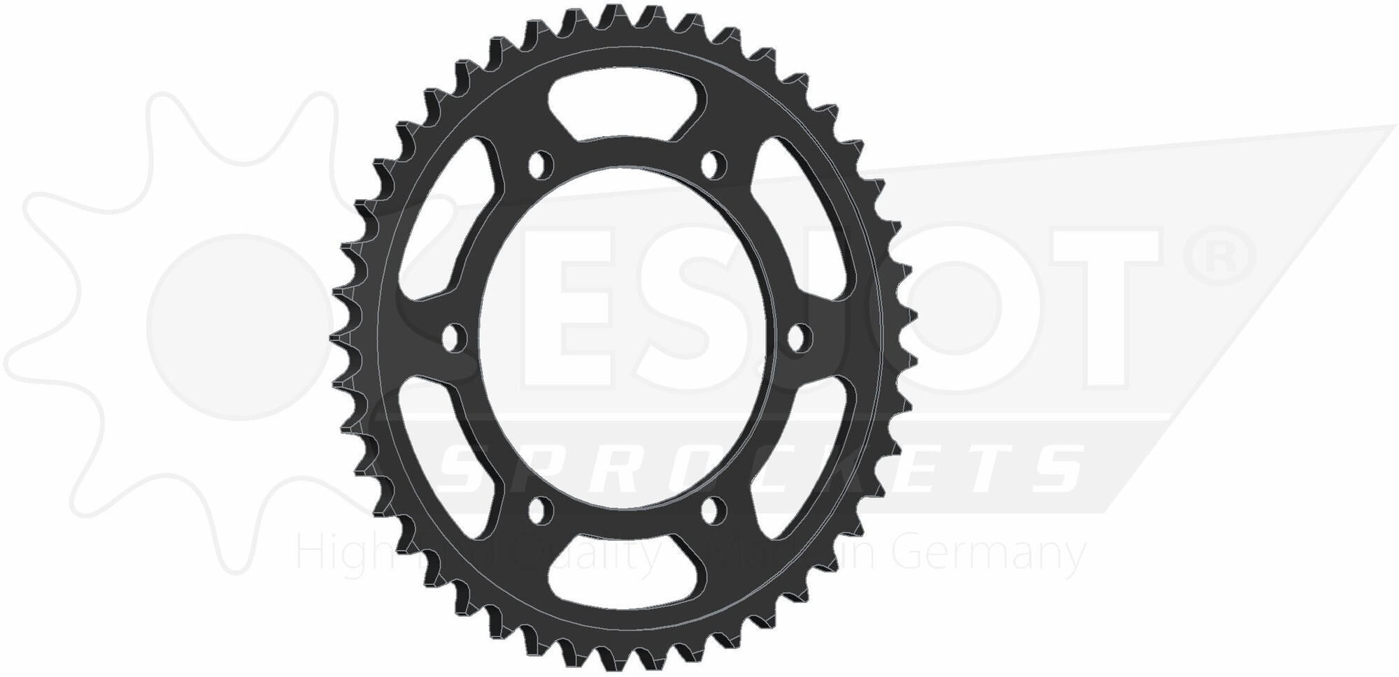 Kettenräder