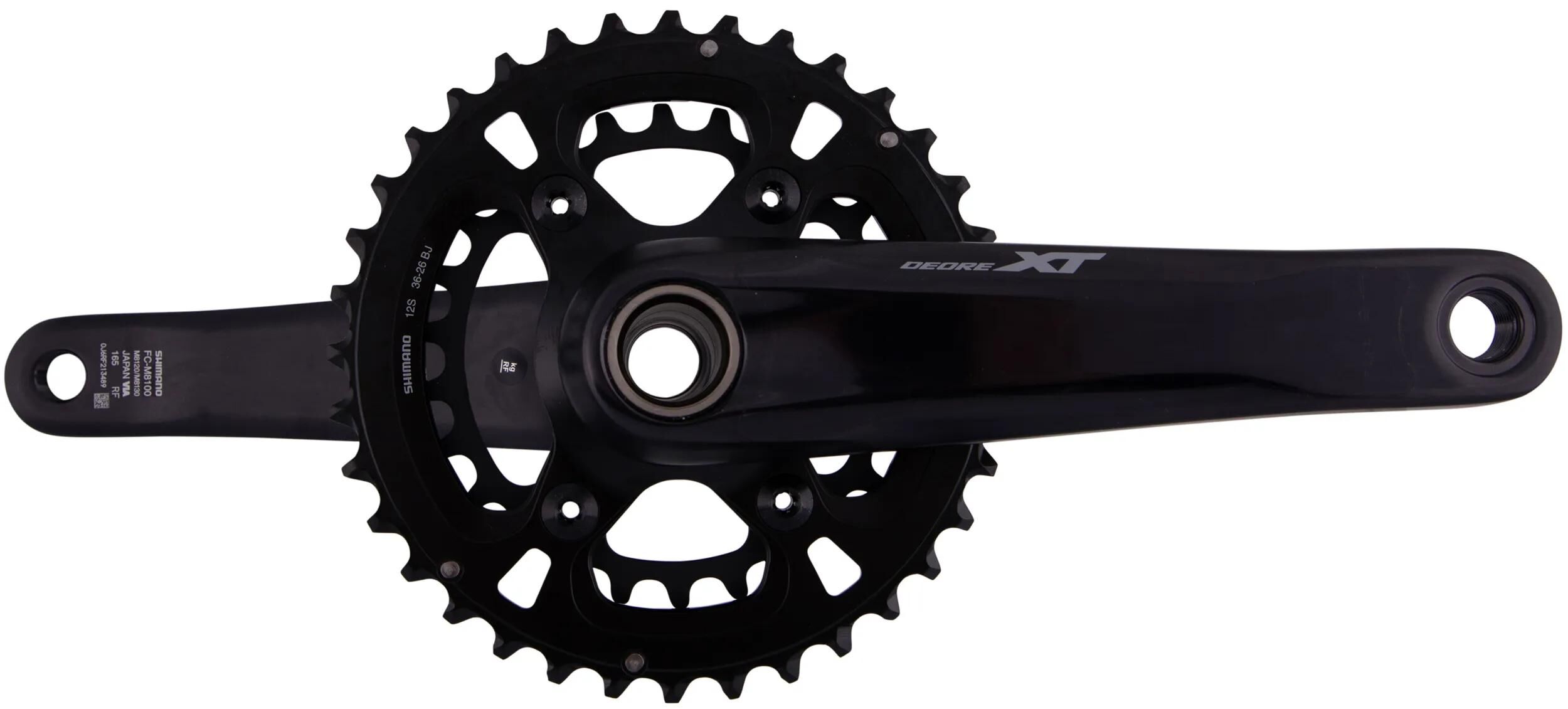 SHIMANO_Kettenradgarnitur Kettenradgarnituren