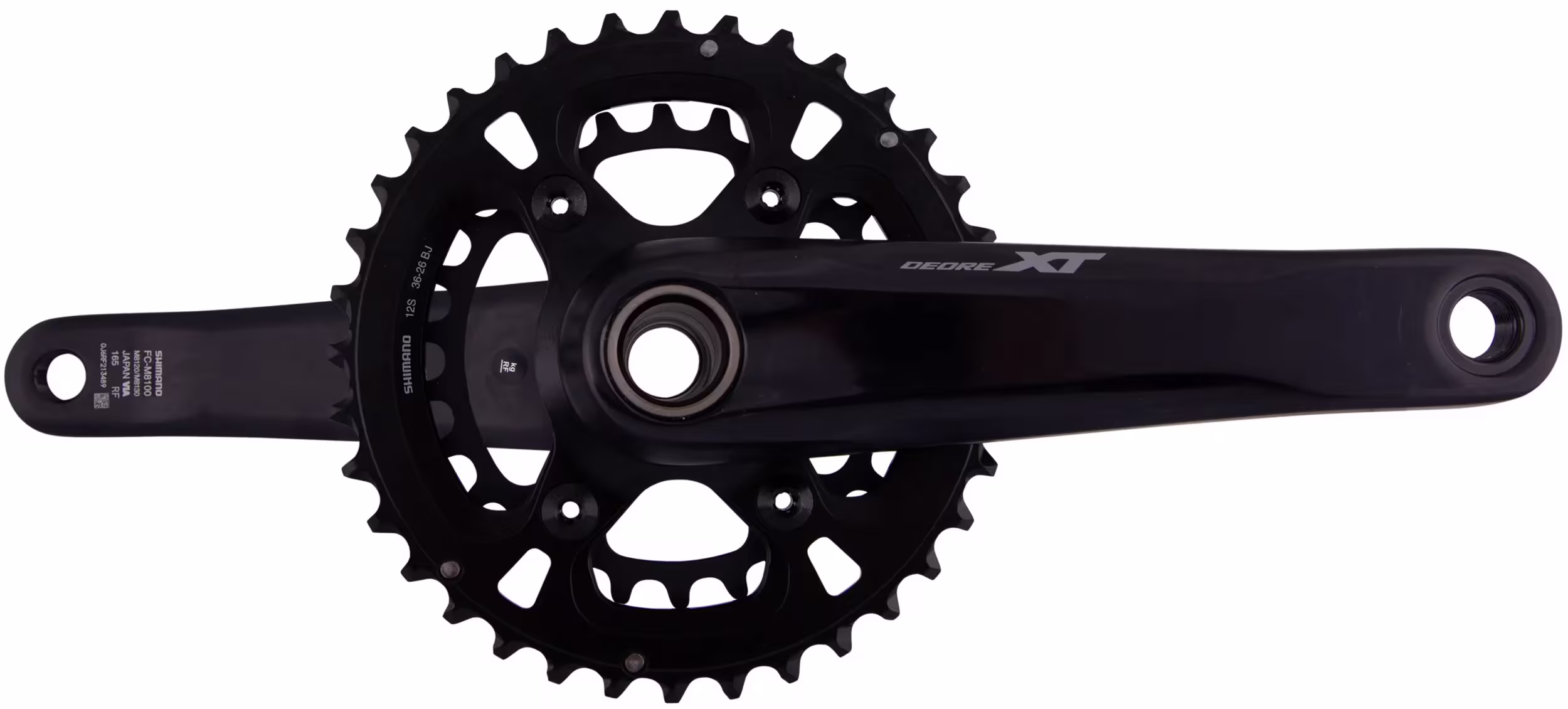 SHIMANO_Kettenradgarnitur Kettenradgarnituren