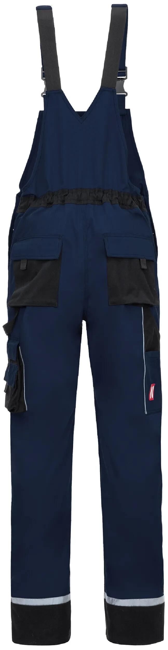 NITRAS SAFETY_Latzhose Arbeitslatzhosen,Latzhosen,Arbeitsbekleidung,Bekleidung