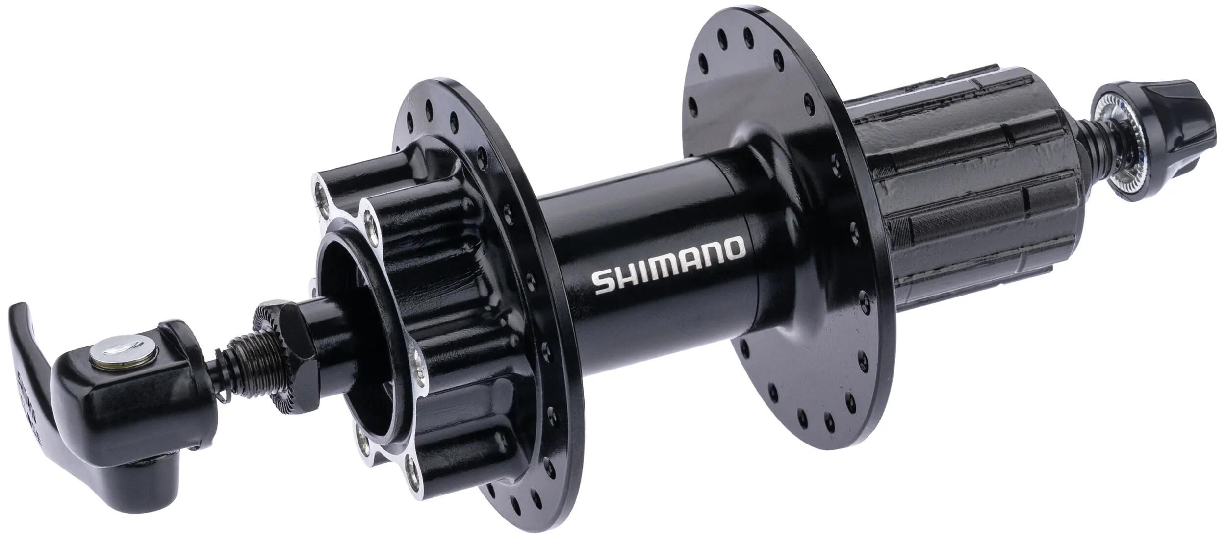 SHIMANO_Hinterradnabe Kassettennaben,H.R.-Naben,Naben H.R.