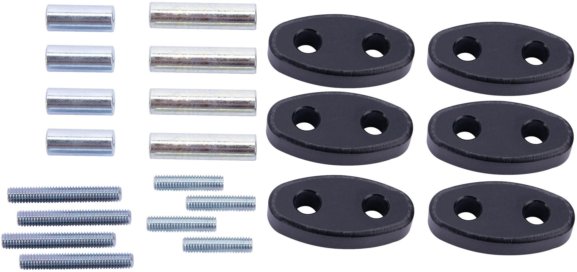 Spiegelverlängerungen