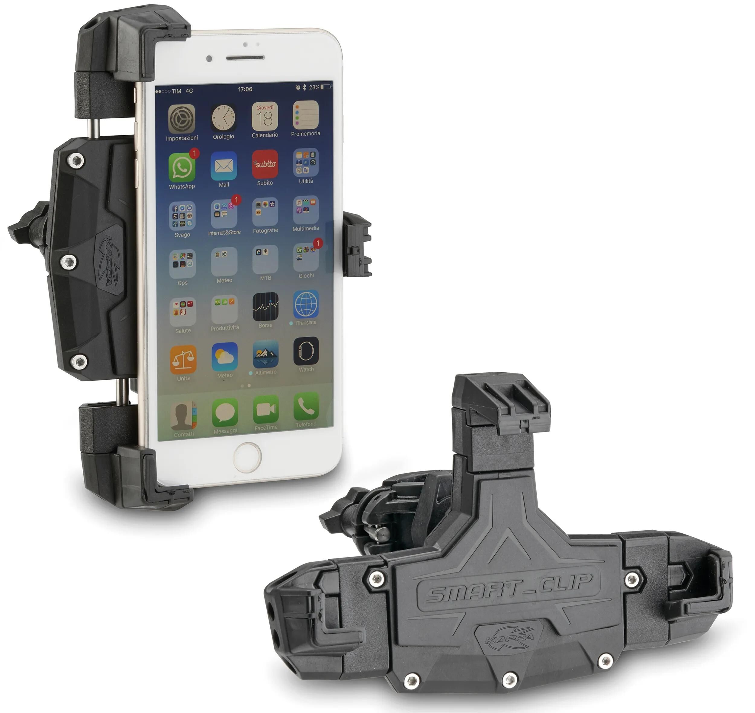 KAPPA_Smartphonehalter Halter