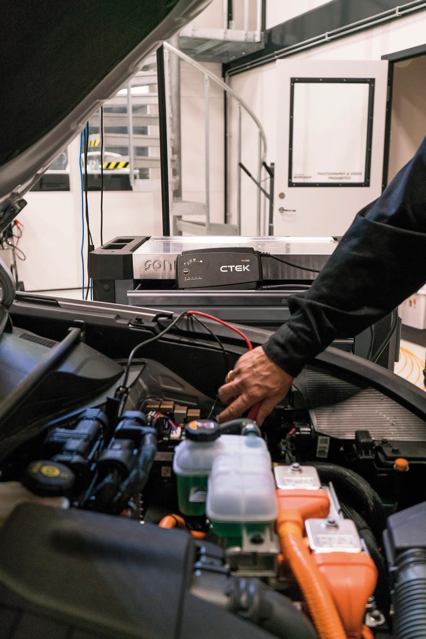 CTEK_Batterieladegerät Batterieladegeräte